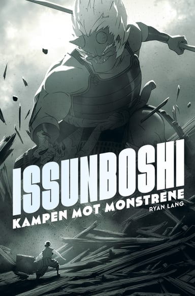 Omslag av "Issunboshi"