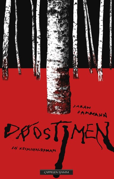 Omslag av "Dødstimen"