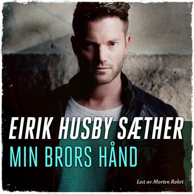 Omslag av "Min brors hånd"