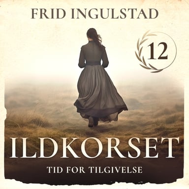 Omslag av "Tid for tilgivelse"