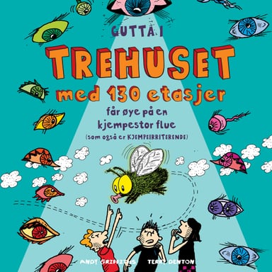 Omslag av "Gutta i trehuset med 130 etasjer"