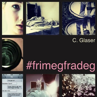Omslag av "#frimegfradeg"