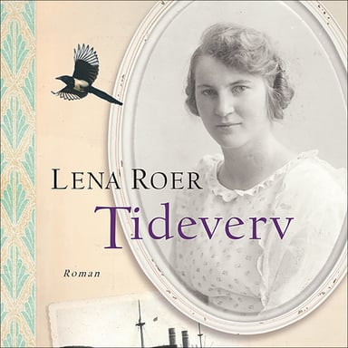 Omslag av "Tideverv"