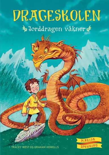 Drageskolen 1: Jorddragen våkner