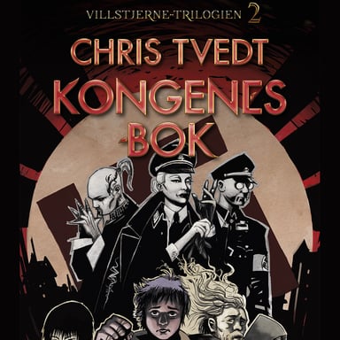 Omslag av "Kongenes bok"
