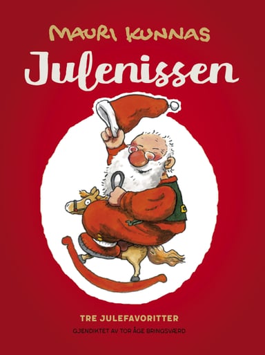 Omslag av "Julenissen"