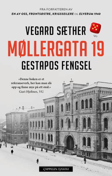 Omslag av "Møllergata 19"