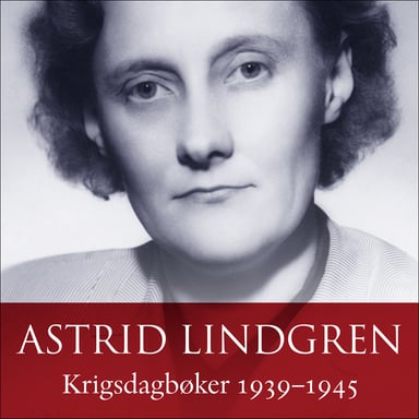 Omslag av "Krigsdagbøker 1939-1945"