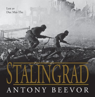 Omslag av "Stalingrad"