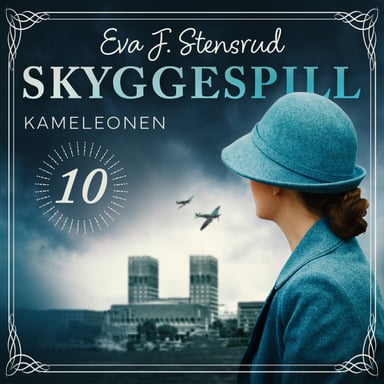 Omslag av "Kameleonen"