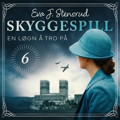 Omslag av "En løgn å tro på"