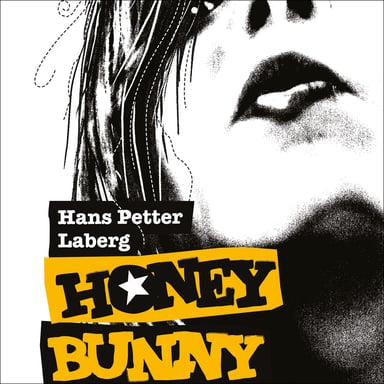 Omslag av "HoneyBunny"