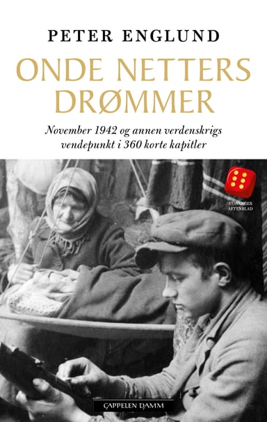 Omslag av "Onde netters drømmer"