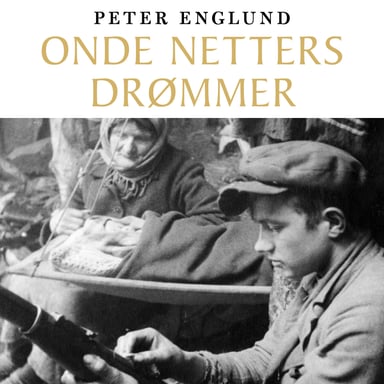 Omslag av "Onde netters drømmer - November 1942 og andre verdenskrigens vendepunkt i 360 korte kapitler"