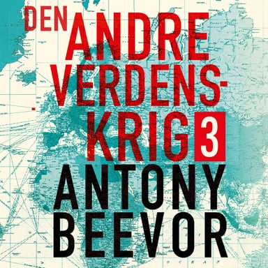 Omslag av "Den andre verdenskrig - del 3"