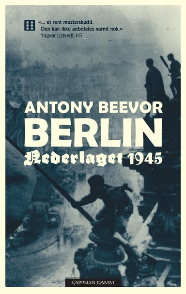 Omslag av "Berlin"