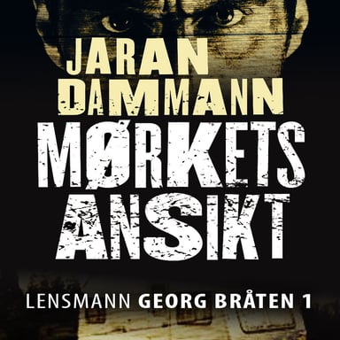Omslag av "Mørkets ansikt"