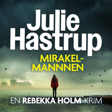 Omslag av "Mirakelmannen"