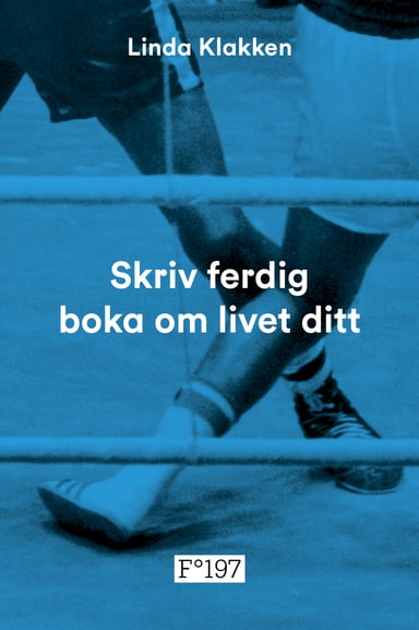 Omslag av "Skriv ferdig boka om livet ditt"
