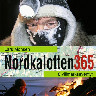 Omslag av "Nordkalotten 365"