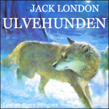 Omslag av "Ulvehunden"