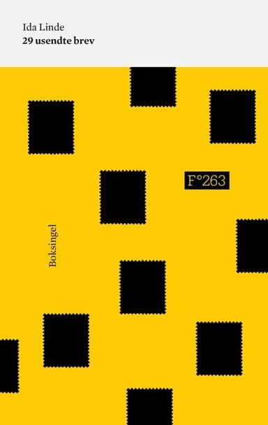 Omslag av "29 usendte brev"