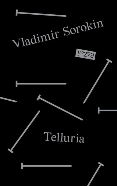 Omslag av "Telluria"