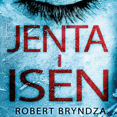 Omslag av "Jenta i isen"