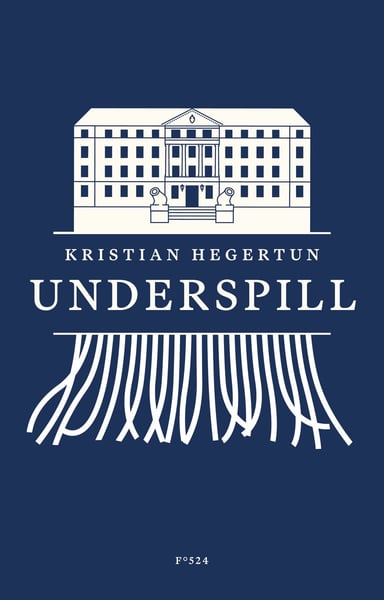 Omslag av "Underspill"