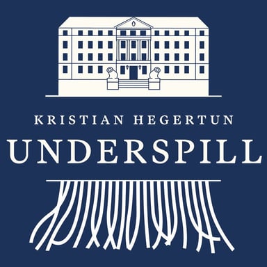 Omslag av "Underspill"