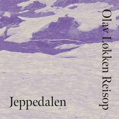Omslag av "Jeppedalen"