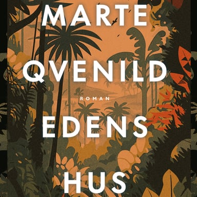 Omslag av "Edens hus"