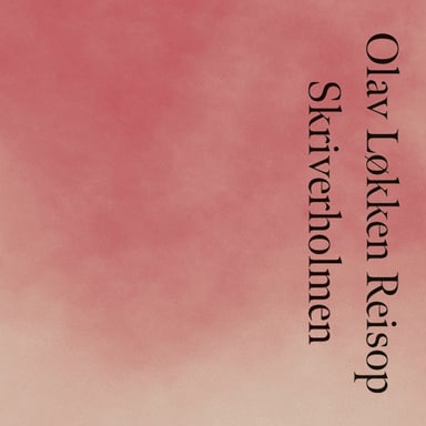 Omslag av "Skriverholmen"