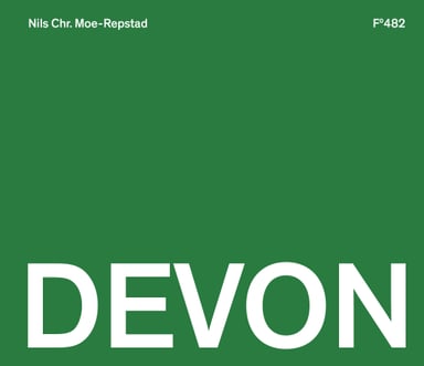 Omslag av "Devon"