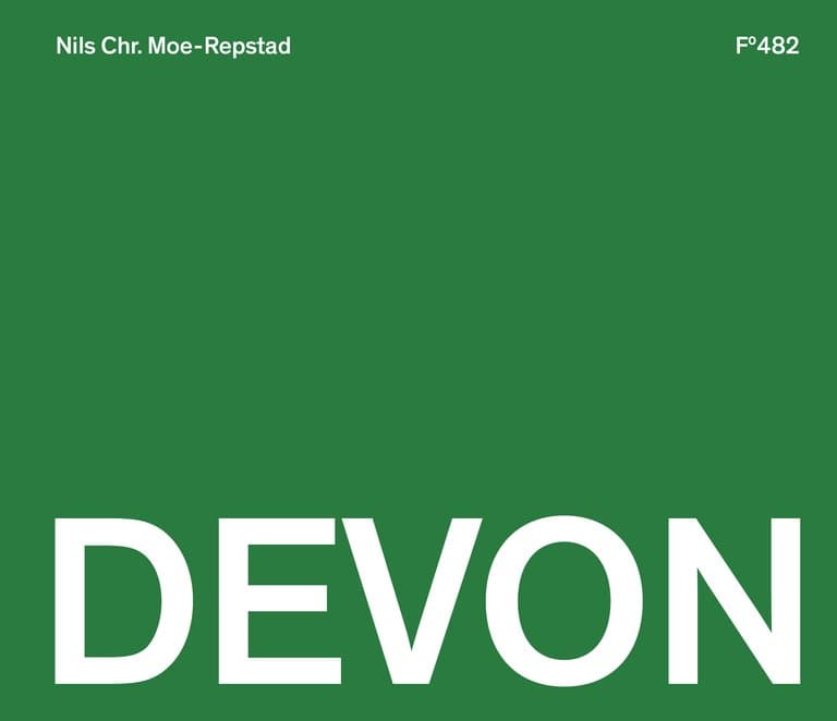 Omslag Devon av Nils Christian Moe-Repstad (Ebok)