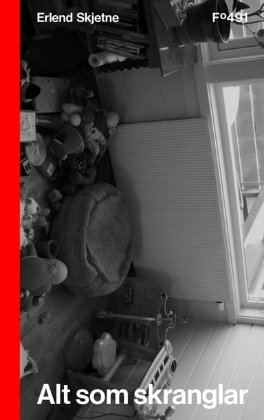Omslag av "Alt som skranglar"