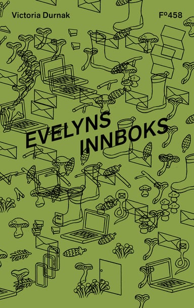 Omslag av "Evelyns innboks"