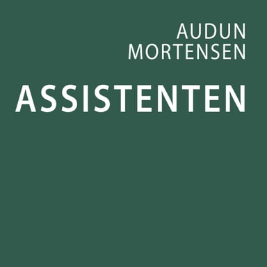 Omslag av "Assistenten"