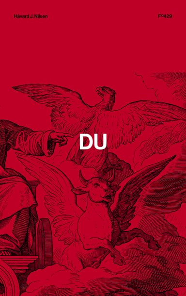 Omslag av "Du"