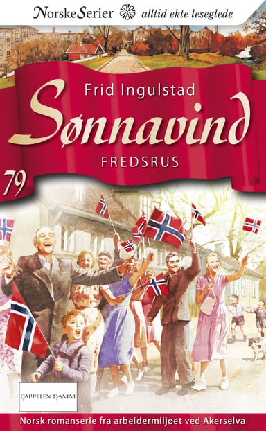 Omslag av "Fredsrus"