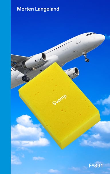 Omslag av "Svamp"