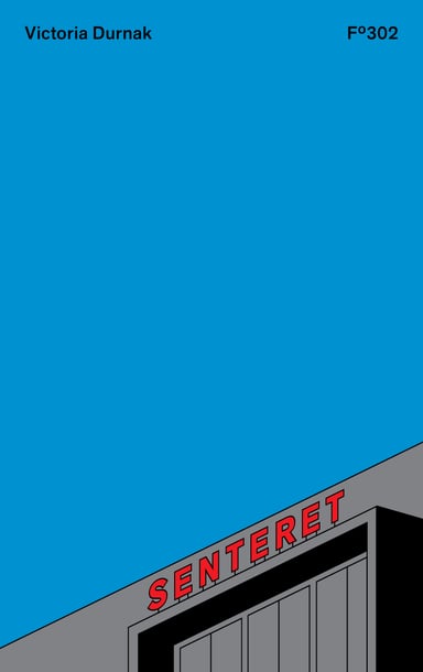 Omslag av "Senteret"