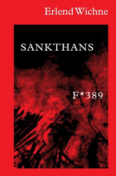 Omslag av "Sankthans"