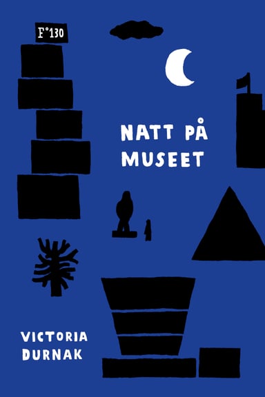 Omslag av "Natt på museet"