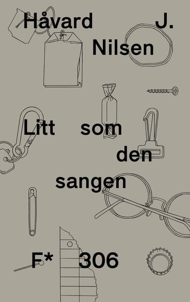 Omslag av "Litt som den sangen"