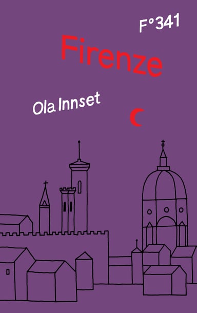 Omslag av "Firenze"