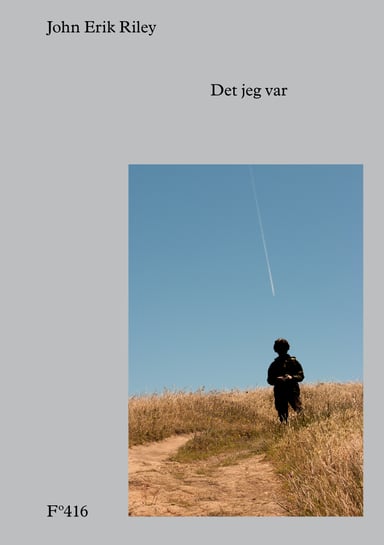Omslag av "Det jeg var"