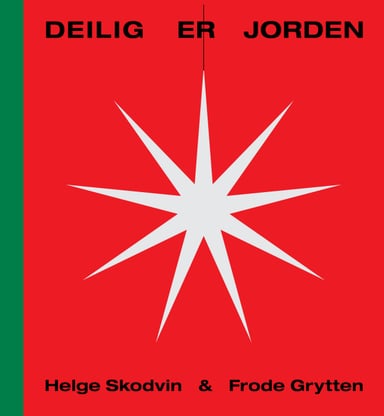Omslag av "Deilig er jorden"