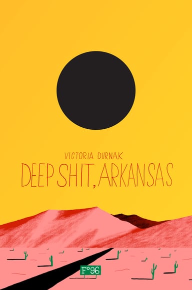 Omslag av "Deep shit, Arkansas"