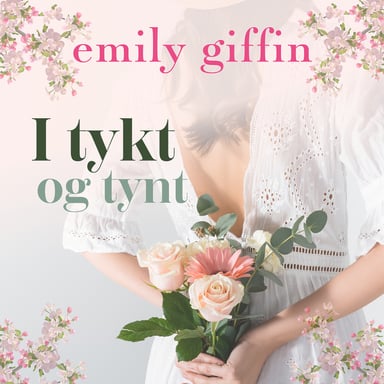 Omslag av "I tykt og tynt"